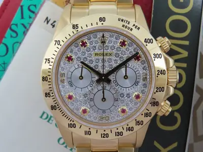 Rolex Daytona 16528