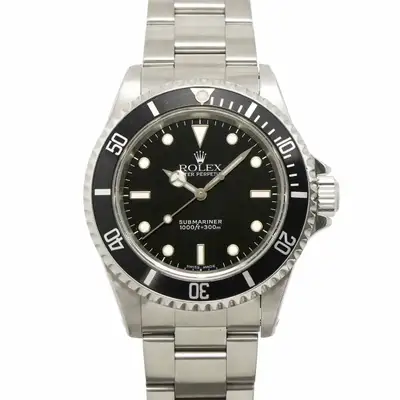 Rolex Submariner No Date Serial K