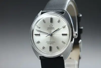 Omega Seamaster 165.023
