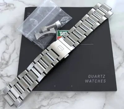 TAG Heuer Carrera Band Belt