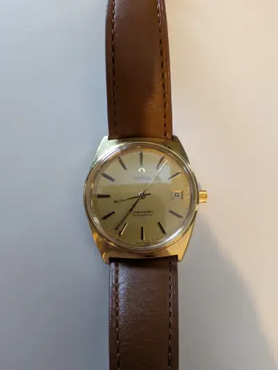 Omega Seamaster 166.0204