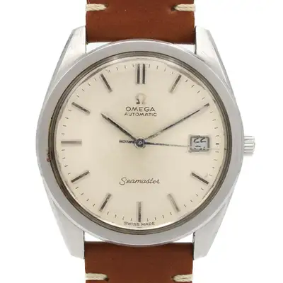 Omega Seamaster SS