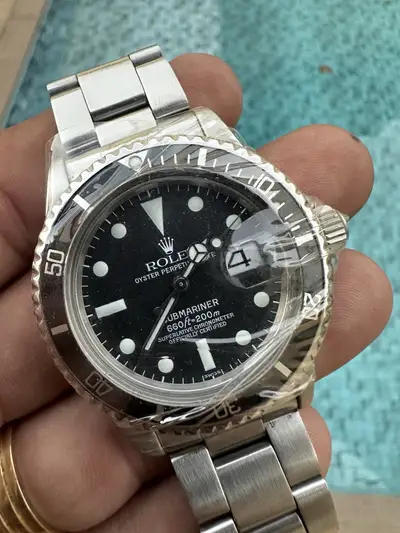 Rolex Collectors Rolex Submariner 1680 From At