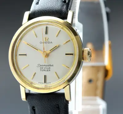 Omega Seamaster De ville Turler Women's