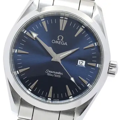 Omega Seamaster 2517.80