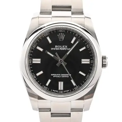 Rolex Oyster Perpetual 36 116000 TO326823