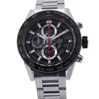 TAG Heuer Carrera Caliber Heuer 01