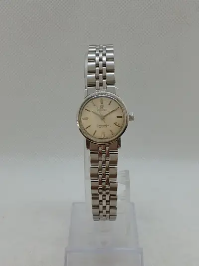 Omega Seamaster De Ville Wind From