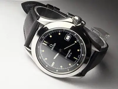 Omega Seamaster 120 Beautiful Cal. 1438