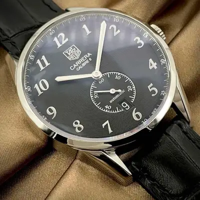 TAG Heuer T324 Tag Heuer Carrera Was 2110