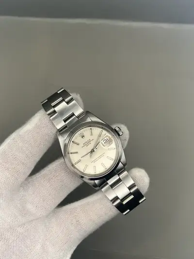 Rolex Oyster Perpetual Date Ref 1500