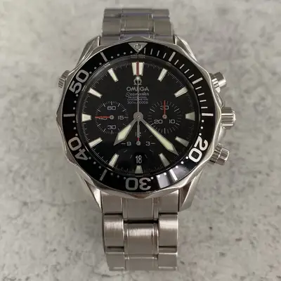 Omega Seamaster 2594.52.00