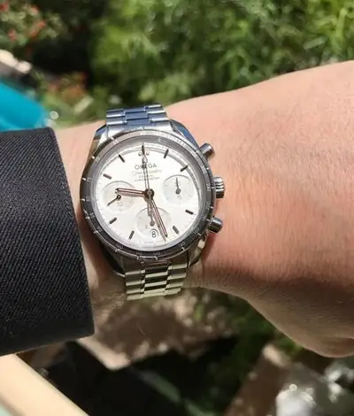Omega Speedmaster 324.30.38.50.02.001