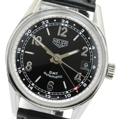 TAG Heuer TAGHeuer Carrera GMT Date Men Model