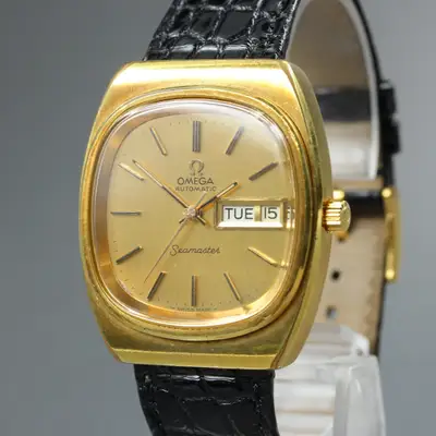 Omega Seamaster 166.0211