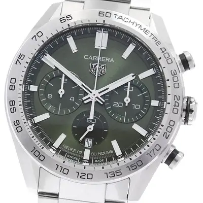 TAG Heuer Carrera Caliber Heuer 02