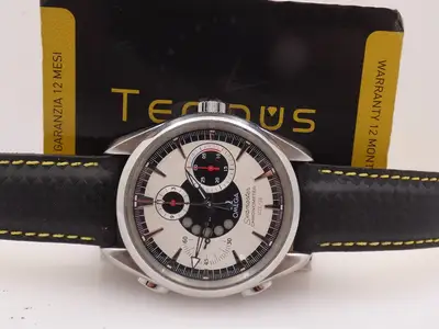 Omega SEAMASTER AQUA TERRA NZL-32 REGATA