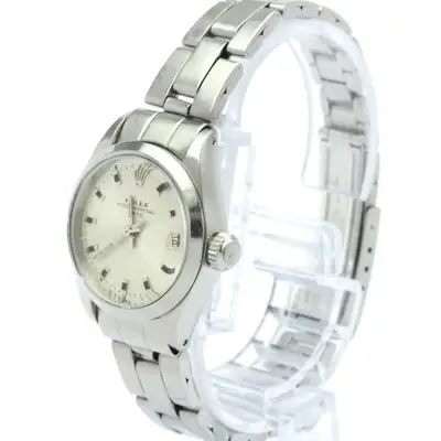 Rolex Oyster Perpetual Date 6916 Stainless