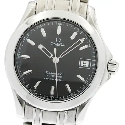 Omega Seamaster 2501.51