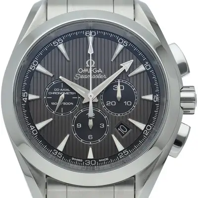 Omega Seamaster Aqua Terra Co-Axial Chronograph