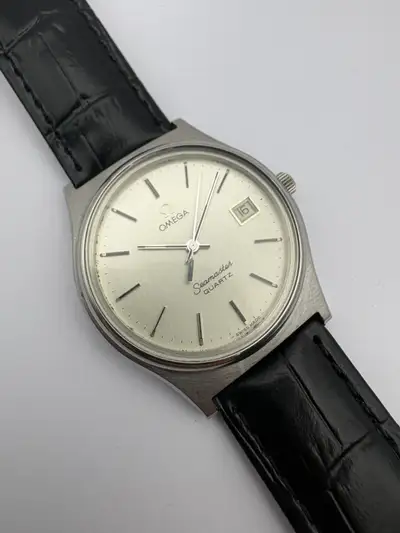 Omega Seamaster