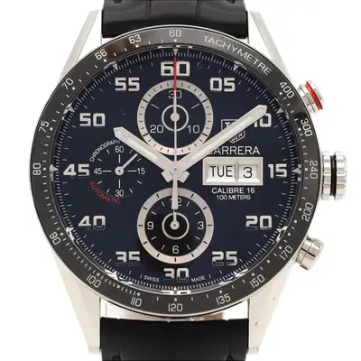 TAG Heuer Carrera Tachymeter Chrono Day