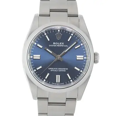 Rolex Oyster Perpetual 36 126000 Bright