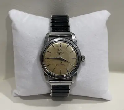 Omega ’s OMEGA SEAMASTER