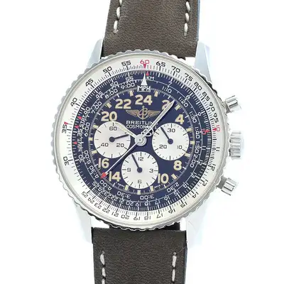 Breitling Navitimer Cosmonaute II A12021 #161