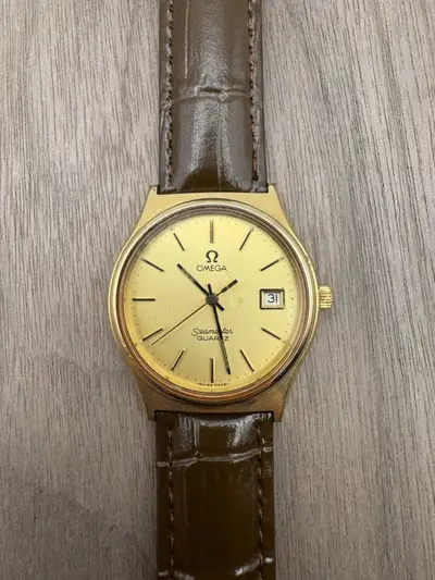 Omega Seamaster 196.0116