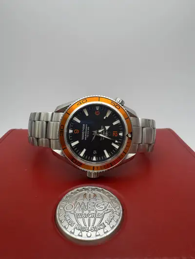 Omega Seamaster 2209.50