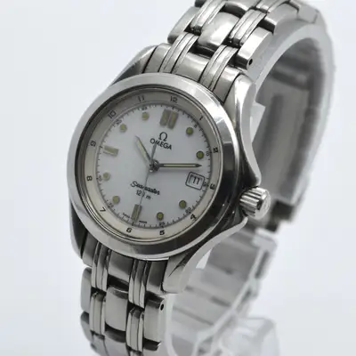 Omega Seamaster 2571.21