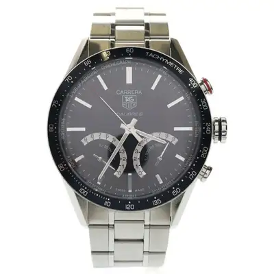 TAG Heuer Carrera Calibre S Stainless