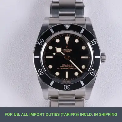 Tudor Black Bay 74707