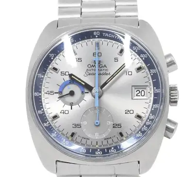 Omega SEAMASTER Chronograph Winding Date