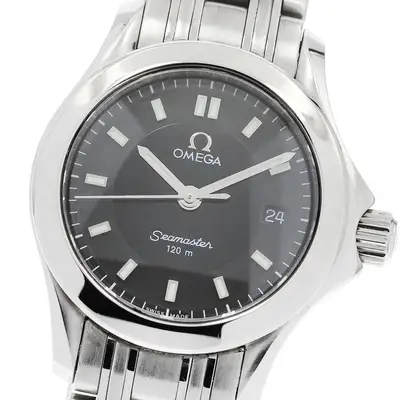 Omega Seamaster 2581.52