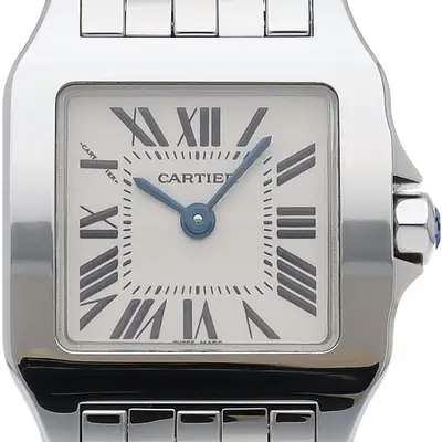 Cartier Santos de Cartier SM W25064Z5