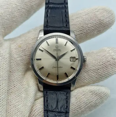 Omega SEAMASTER DATE CAL:562 MAN'S X029