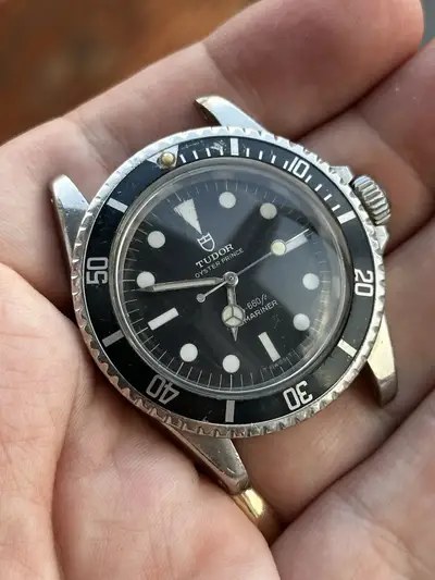 Rolex Tudor Submariner 7016 Divers Rolex Case