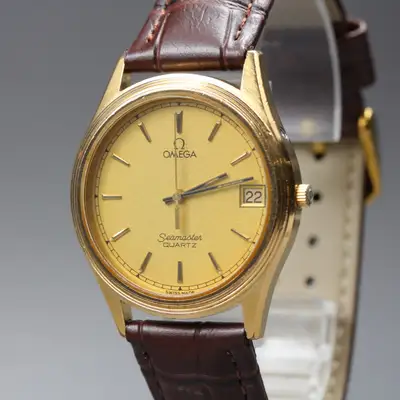 Omega Seamaster 196.0217
