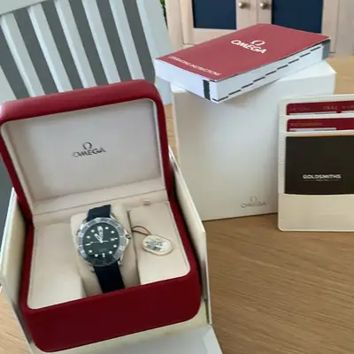 Omega Seamaster