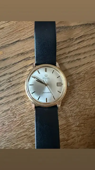 Omega Seamaster 166.002