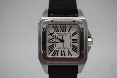 Cartier Santos 2878 W20106X8