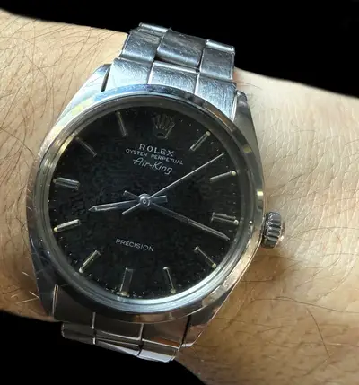 Rolex 1969/70