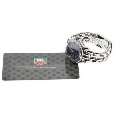 TAG Heuer Carrera WG2311 SS Date