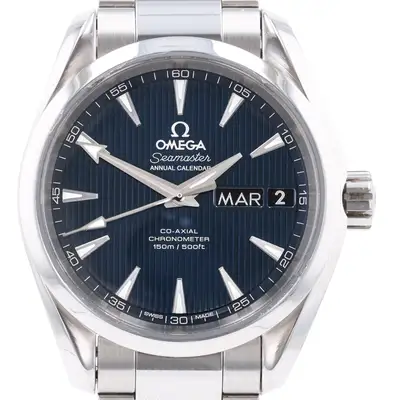 Omega Aqua Terra 231.10.39.22.03.001