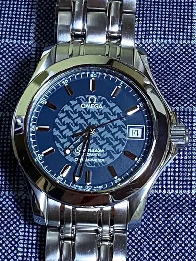 Omega Seamaster 2500.80