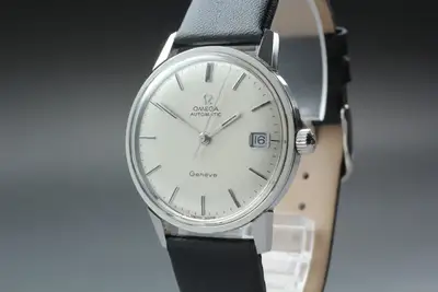 Omega Seamaster 166.037