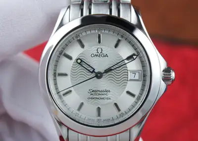 Omega Seamaster 2501.31.00