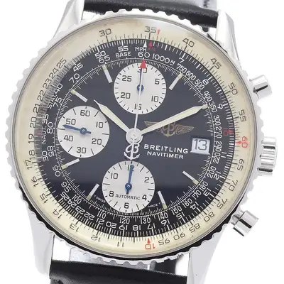 Breitling Old Navitimer Chrono A13022 with